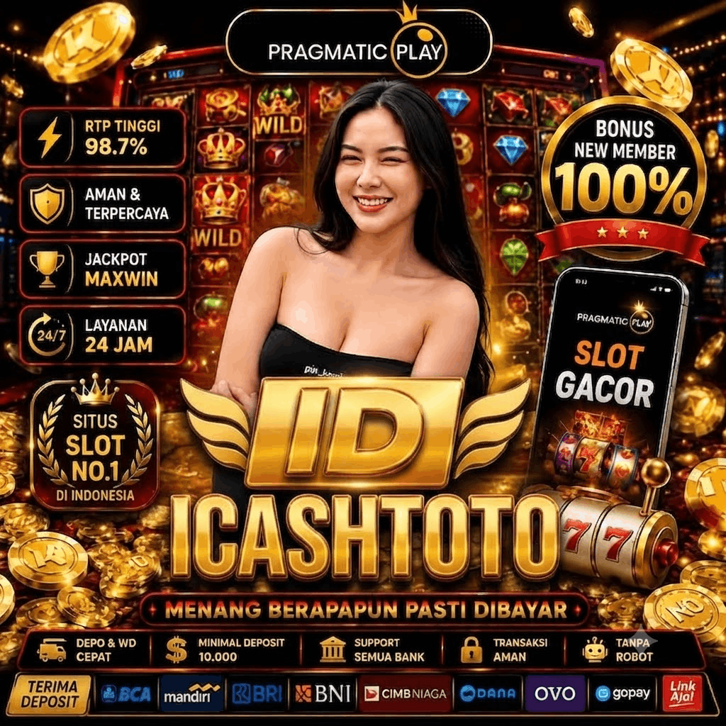 Idcashtoto Front Black 